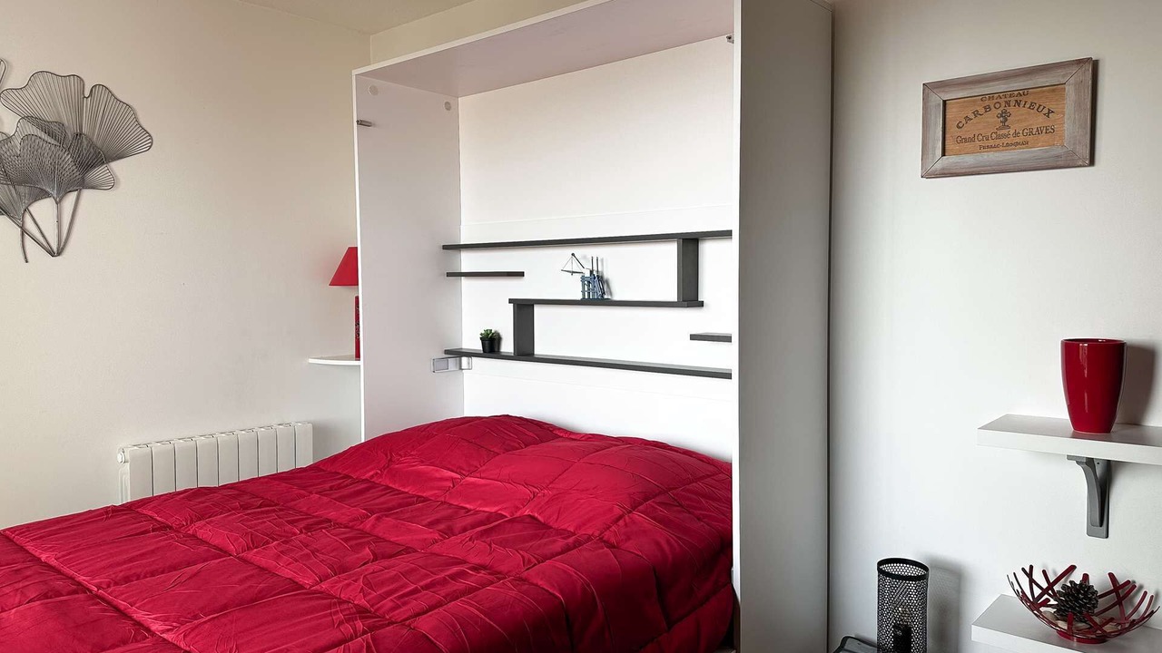 Photo of Bedroom in Arcachon