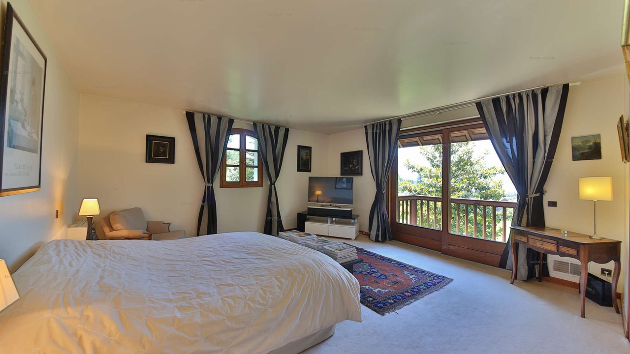 Photo of Bedroom in Menthon-Saint-Bernard