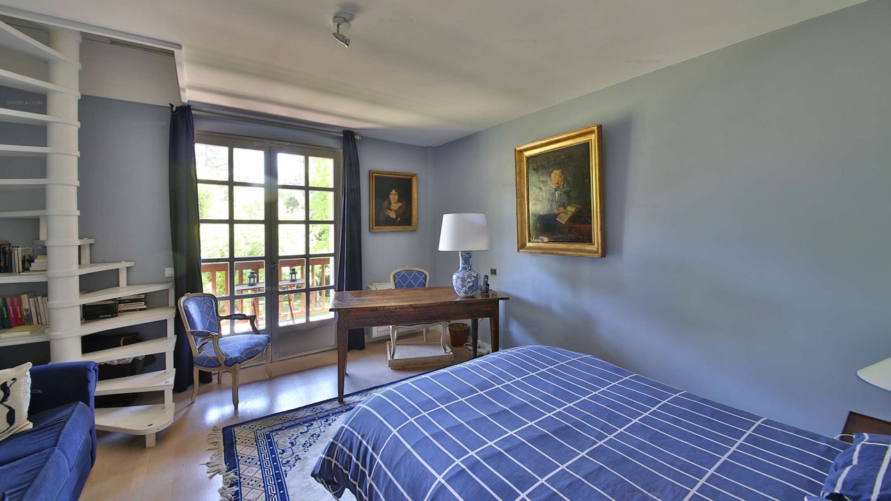 Photo of Bedroom in Menthon-Saint-Bernard
