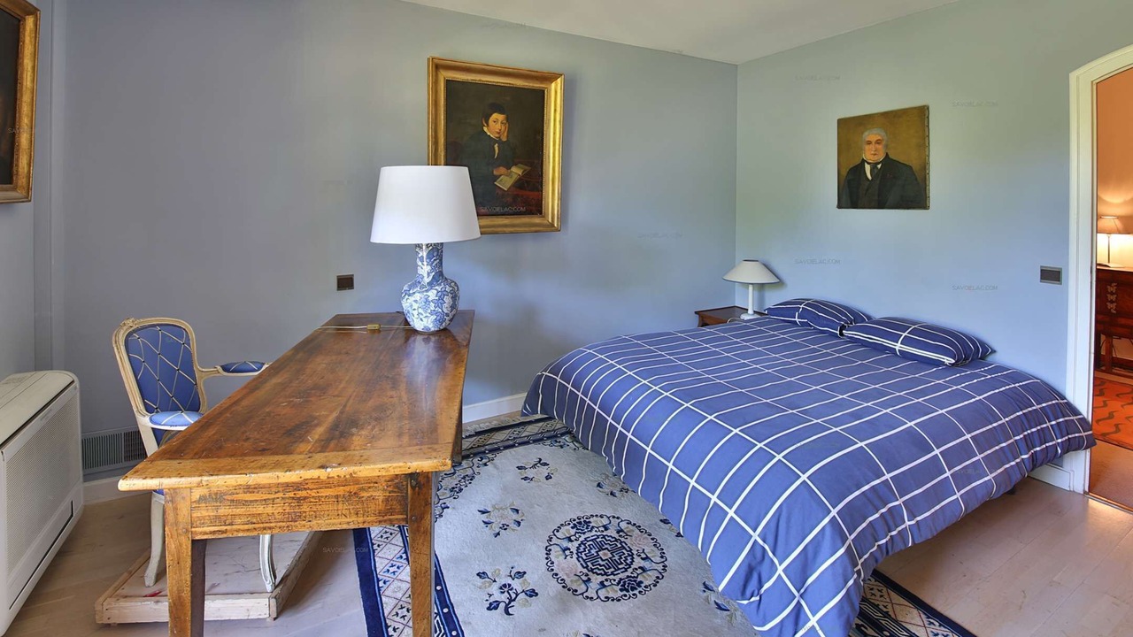 Photo of Bedroom in Menthon-Saint-Bernard