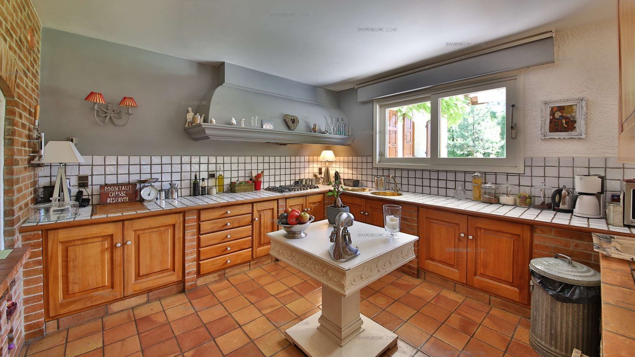 Photo of Kitchen in Menthon-Saint-Bernard