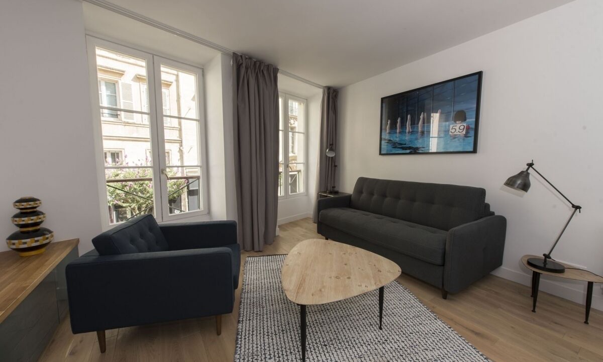 Photo of Livingroom in Arts-et-Metiers