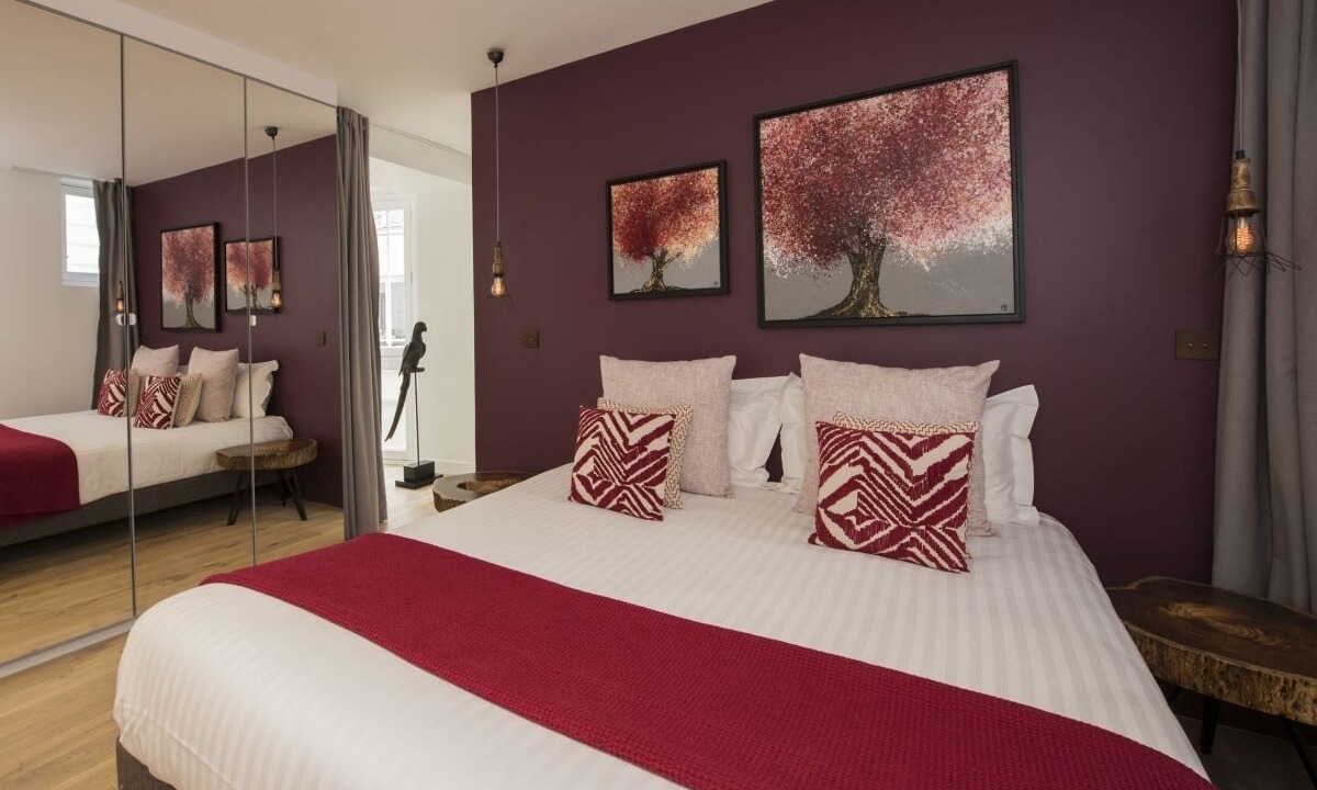 Photo of Bedroom in Arts-et-Metiers