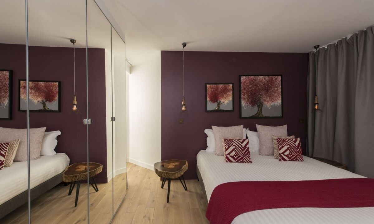 Photo of Bedroom in Arts-et-Metiers