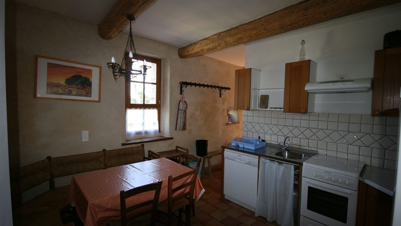 Photo of Kitchen in Tornac