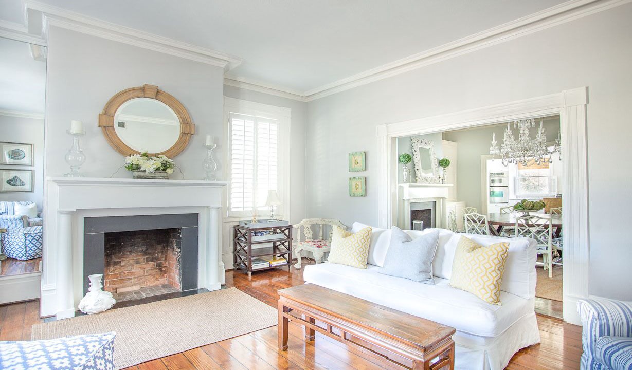 Photo of Bedroom in Historic District - North