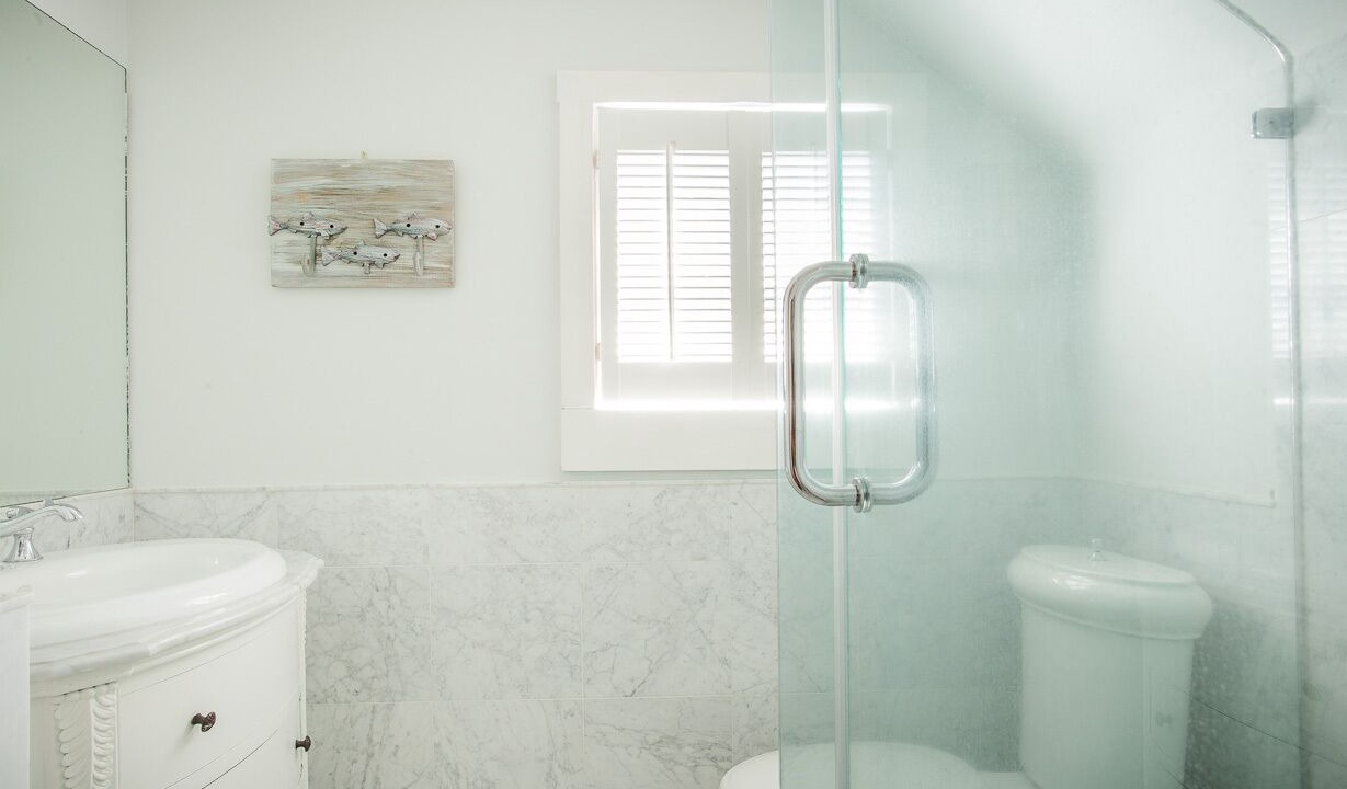 Photo of Bathroom in Historic District - North