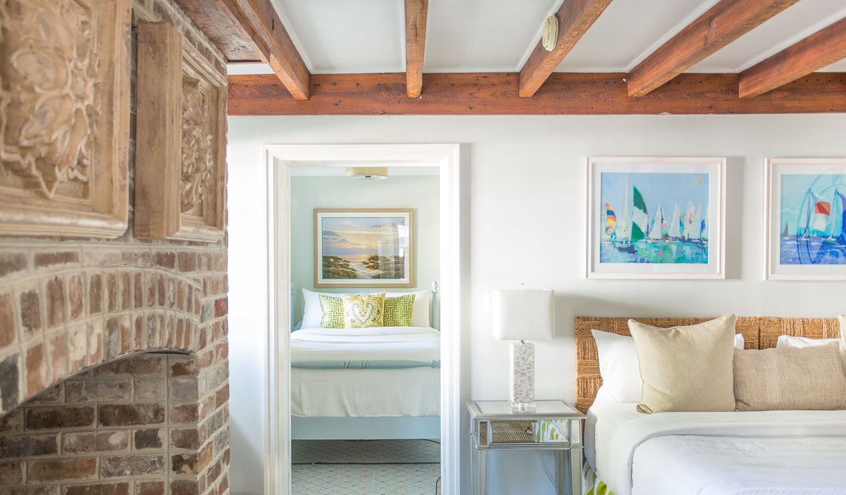 Photo of Bedroom in Historic District - North