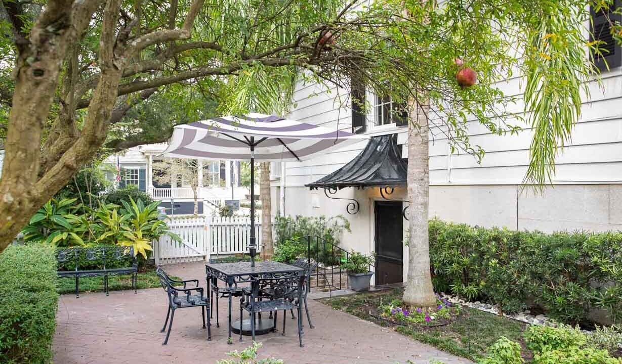 Photo of Outdoor in Historic District - North