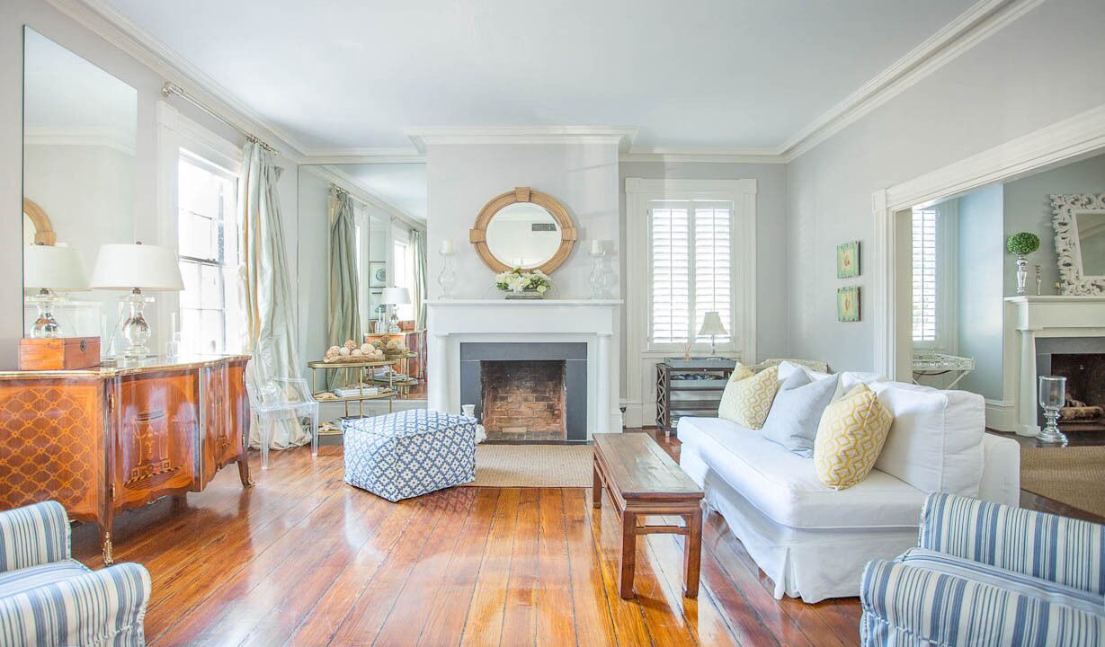 Photo of Bedroom in Historic District - North