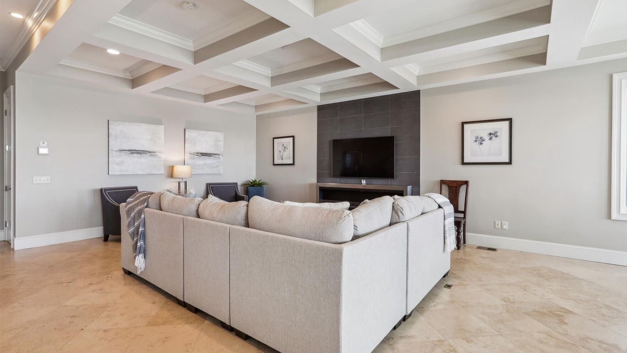 Photo of Livingroom in Palmetto Dunes