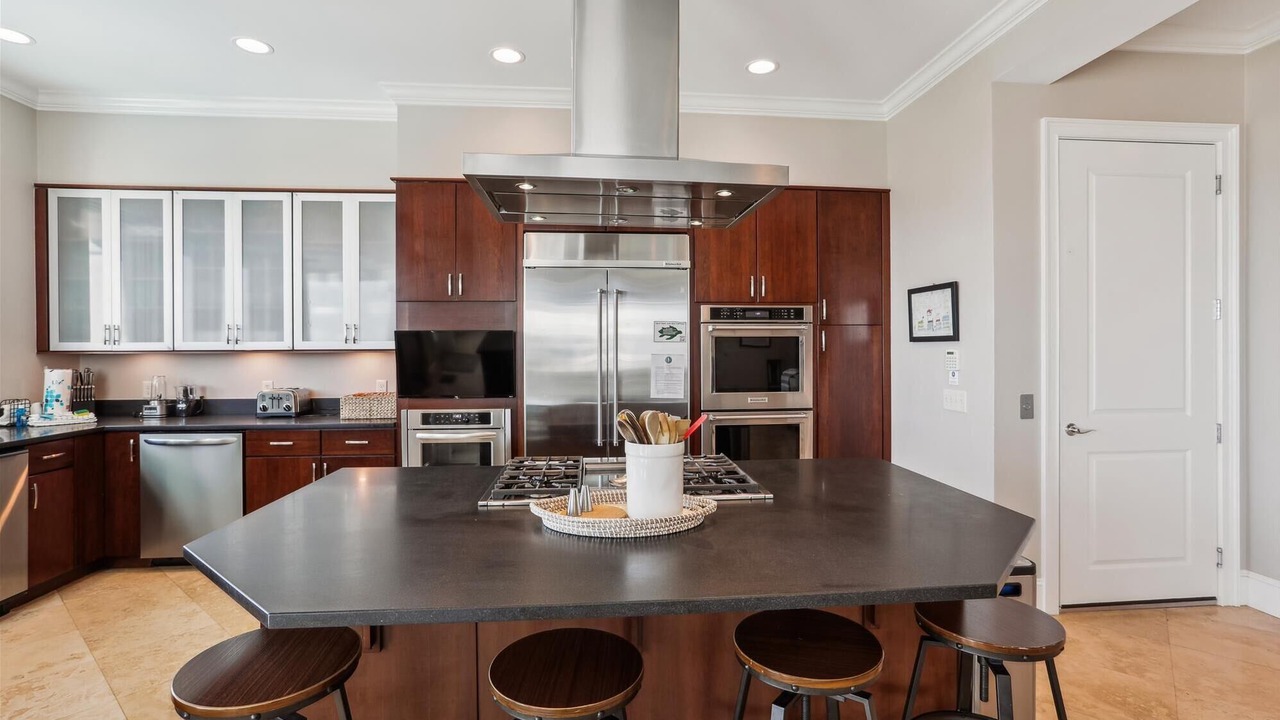 Photo of Kitchen in Palmetto Dunes