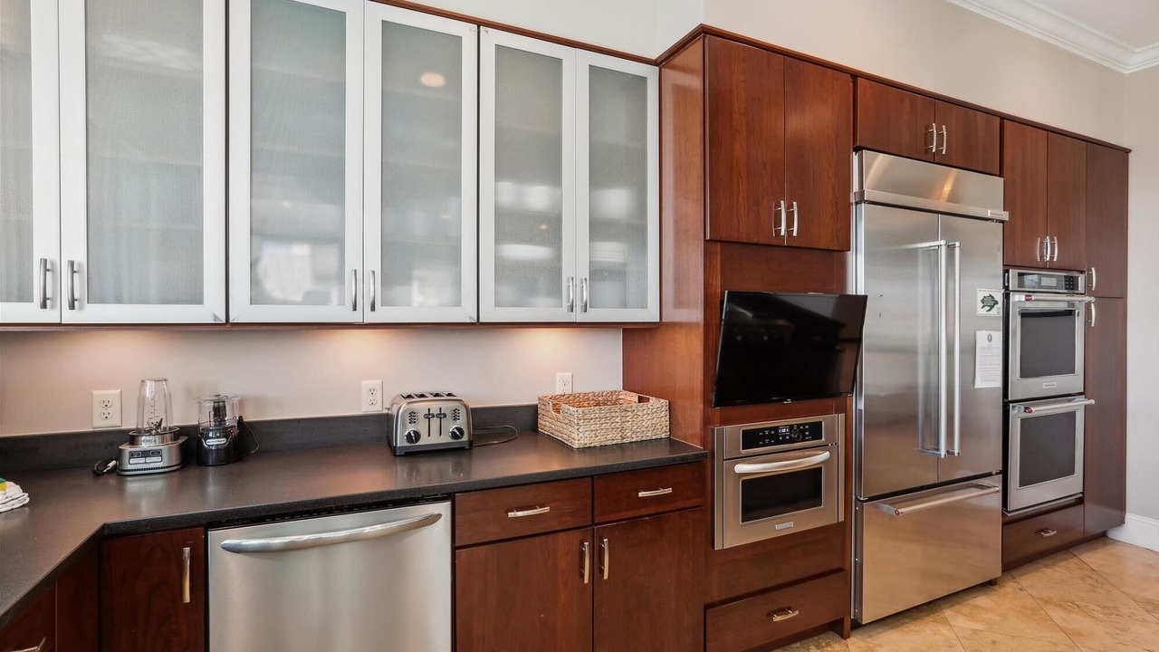 Photo of Kitchen in Palmetto Dunes