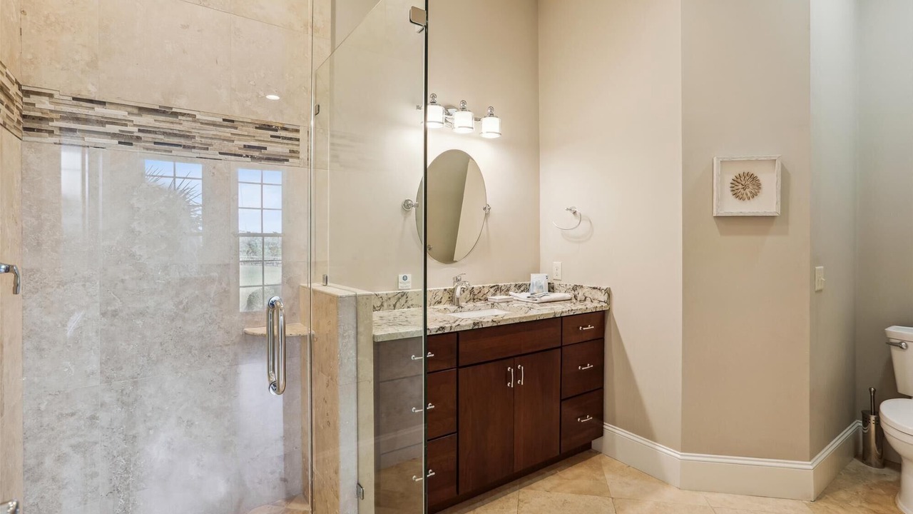 Photo of Bathroom in Palmetto Dunes