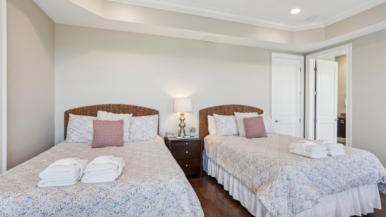 Photo of Bedroom in Palmetto Dunes
