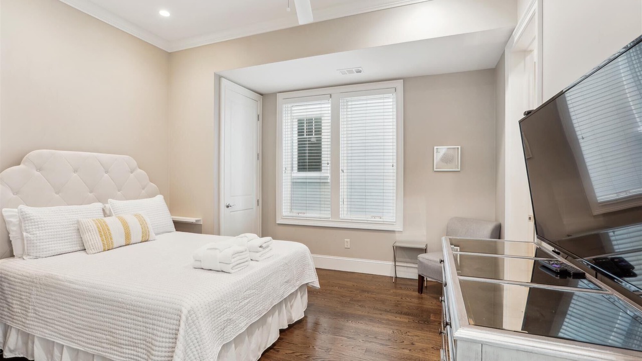 Photo of Bedroom in Palmetto Dunes