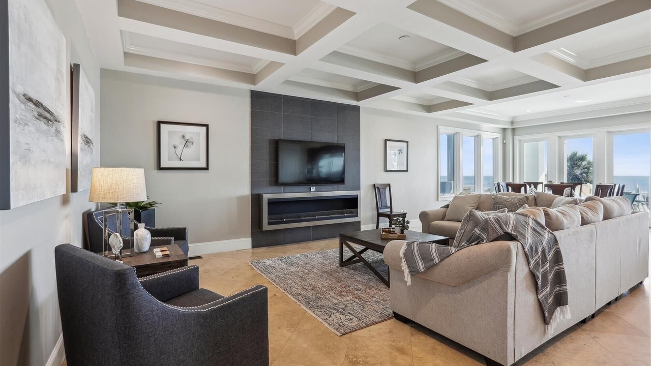Photo of Livingroom in Palmetto Dunes