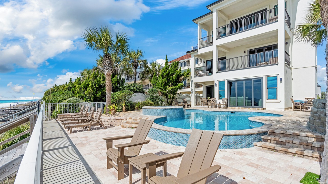 Photo of Outdoor in Miramar Beach