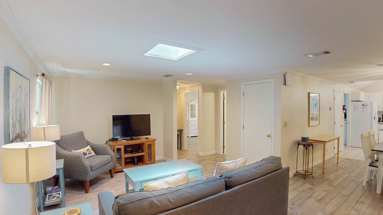 Photo of Livingroom in Jekyll Island