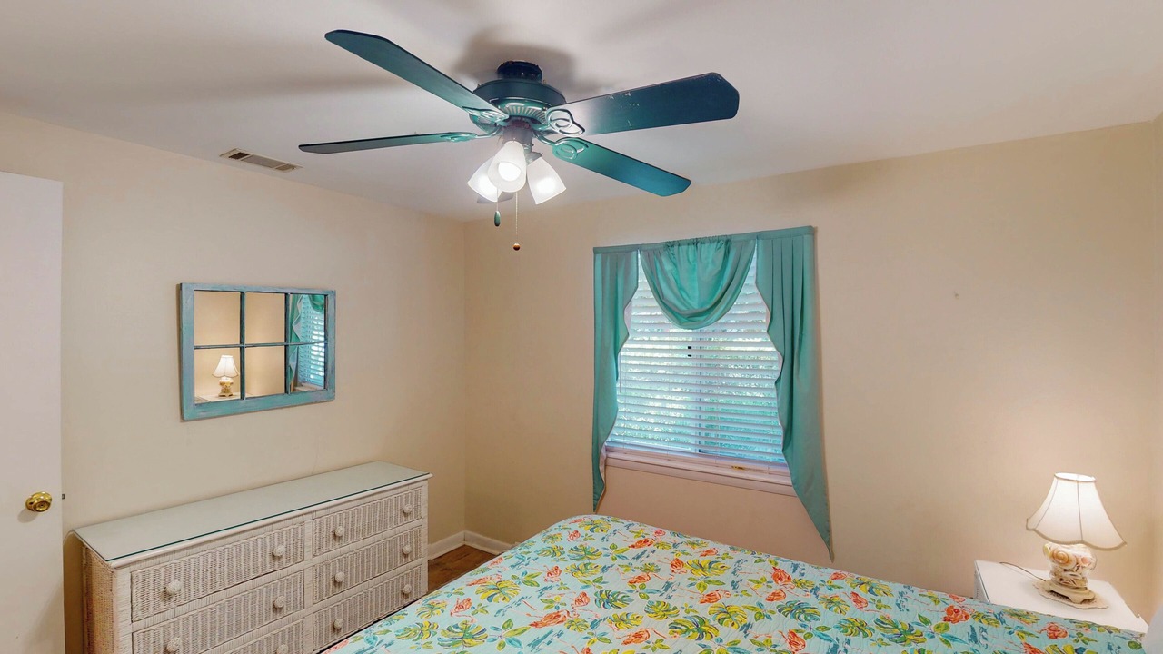 Photo of Bedroom in Jekyll Island