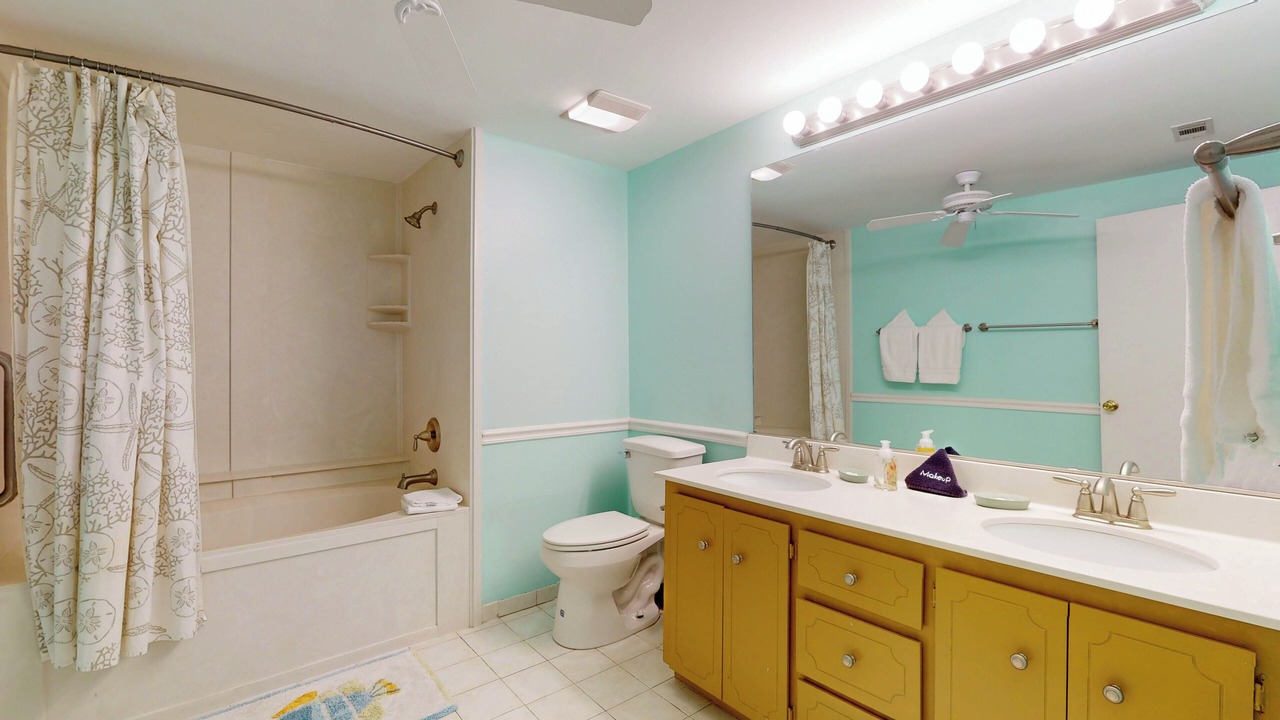 Photo of Bathroom in Jekyll Island