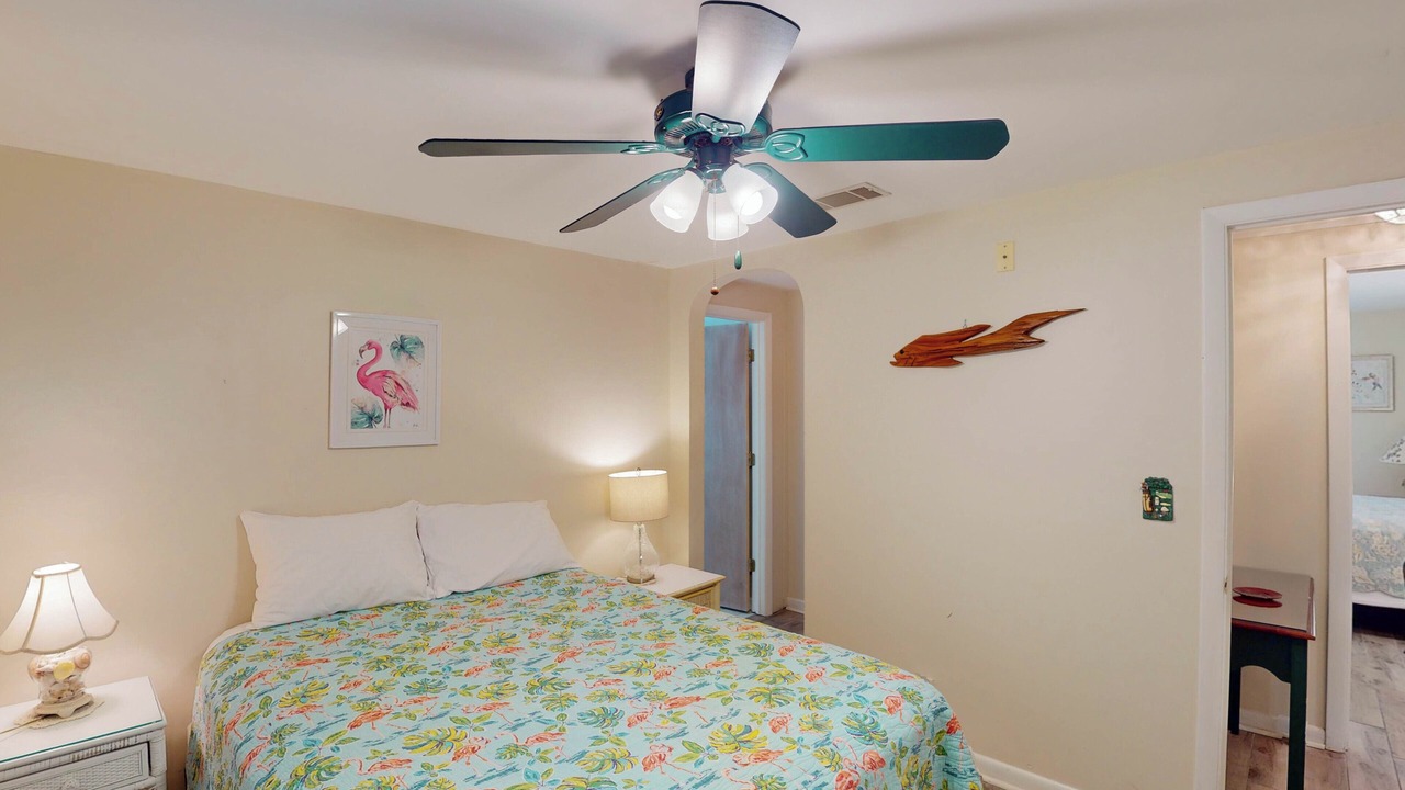 Photo of Bedroom in Jekyll Island