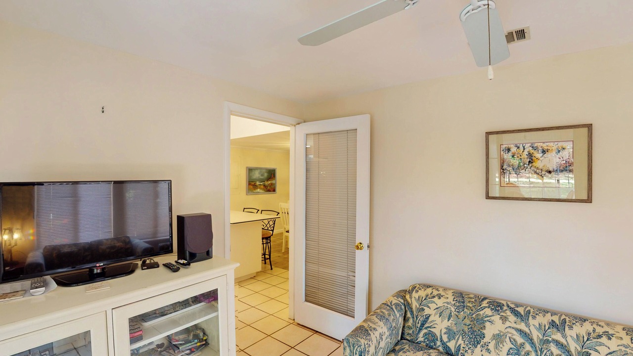 Photo of Livingroom in Jekyll Island