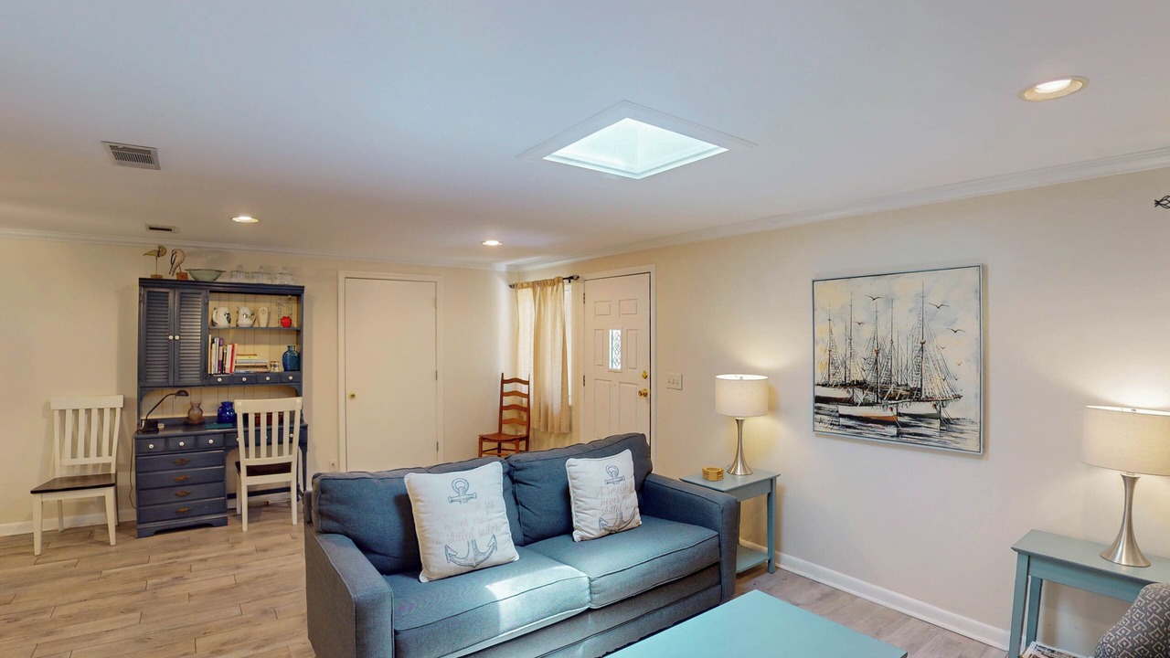 Photo of Livingroom in Jekyll Island