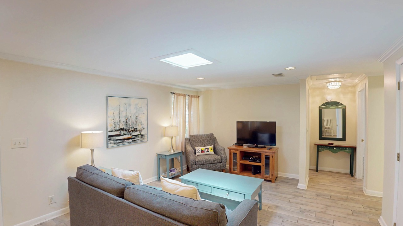 Photo of Livingroom in Jekyll Island