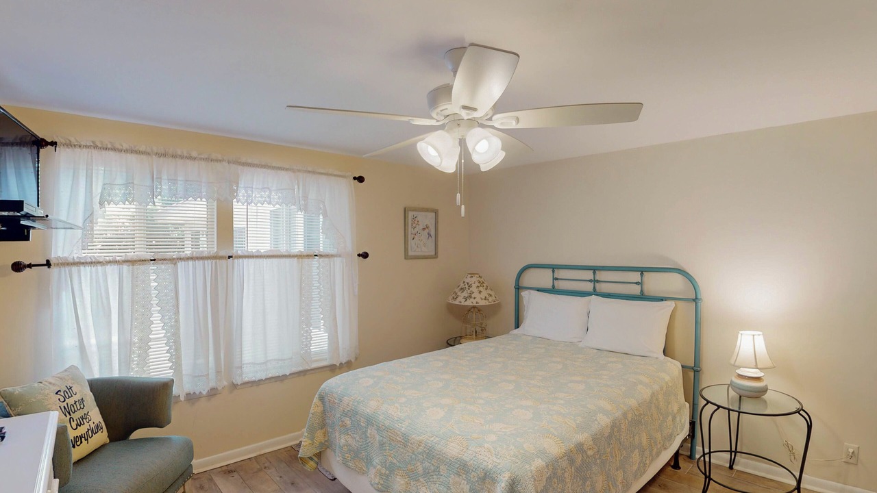 Photo of Bedroom in Jekyll Island