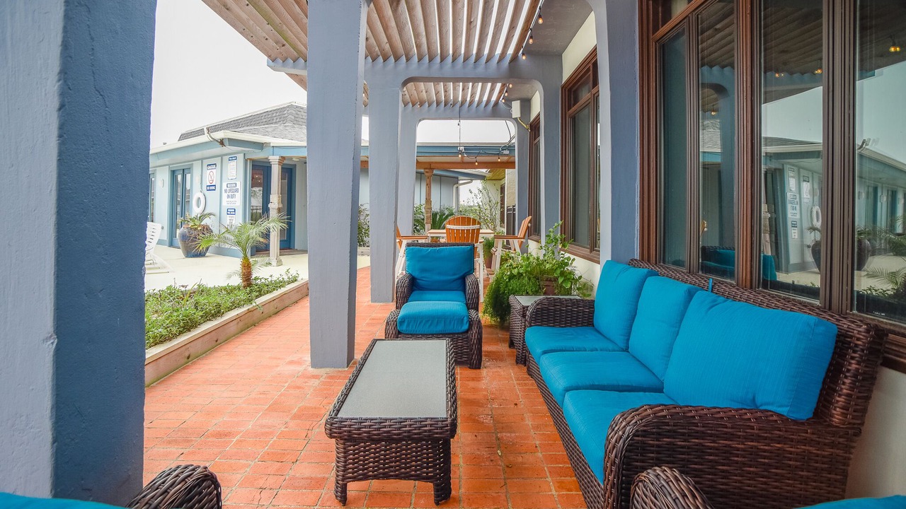 Photo of Patio Balcony in Port Aransas