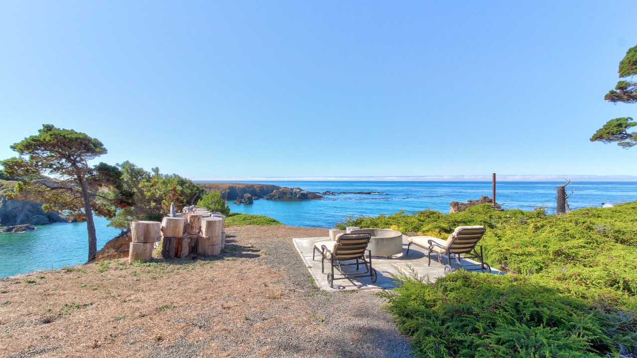 Photo of Patio Balcony in Fort Bragg