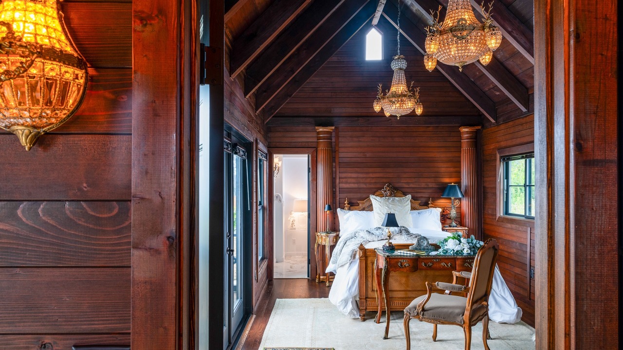 Photo of Bedroom in Fort Bragg