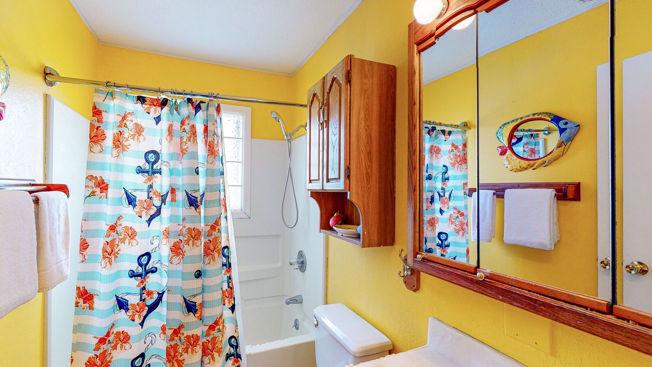 Photo of Bathroom in Shibui Sands