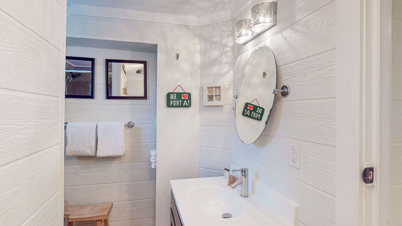 Photo of Bathroom in Shibui Sands