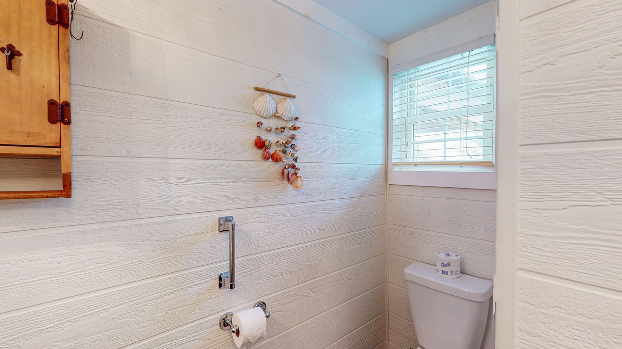 Photo of Bathroom in Shibui Sands