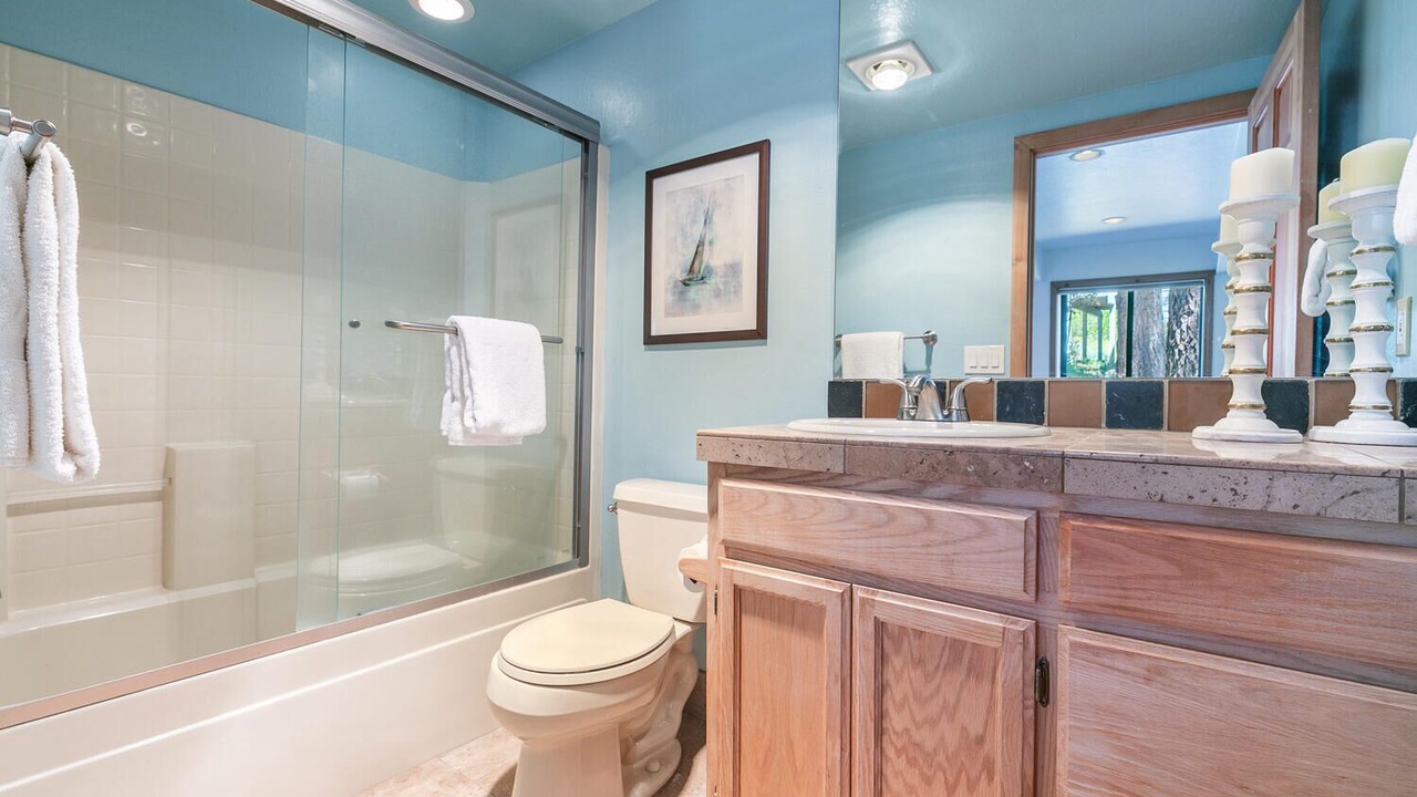 Photo of Bathroom in Truckee