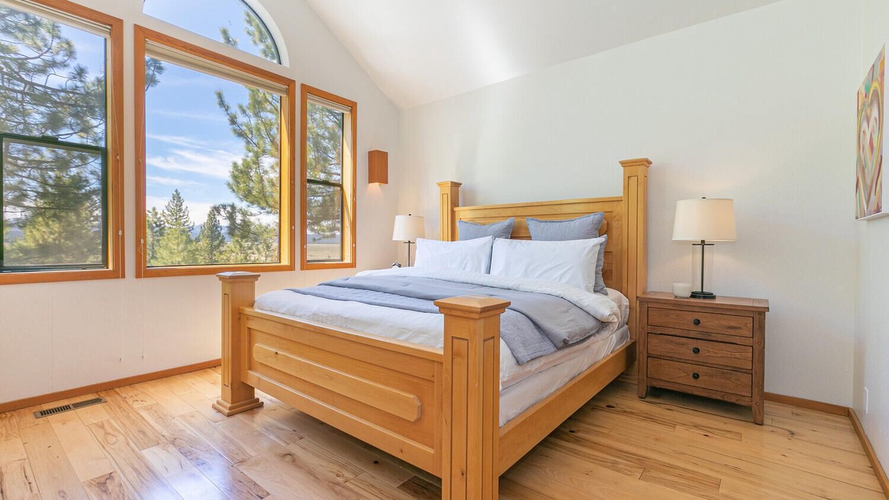 Photo of Bedroom in Truckee