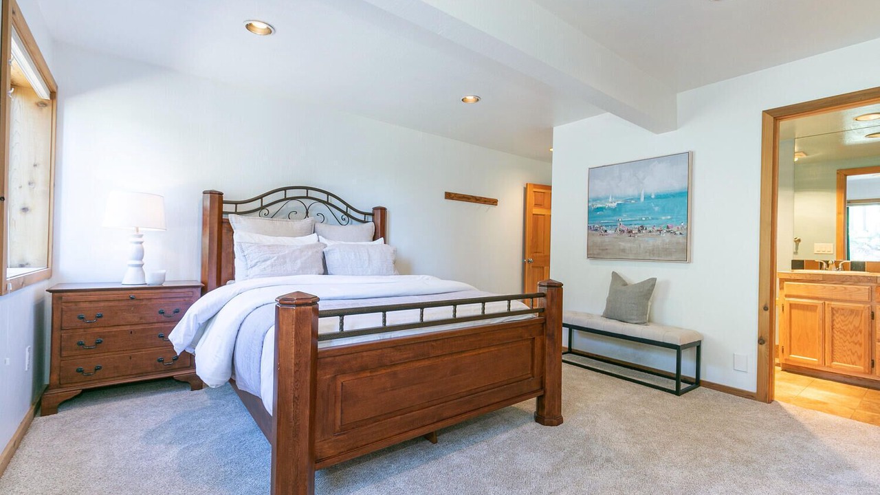 Photo of Bedroom in Truckee