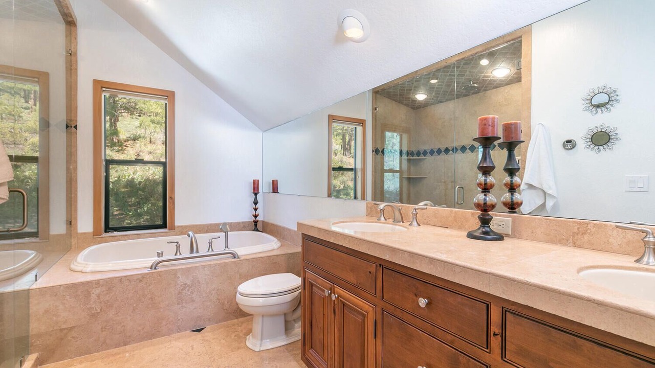 Photo of Bathroom in Truckee