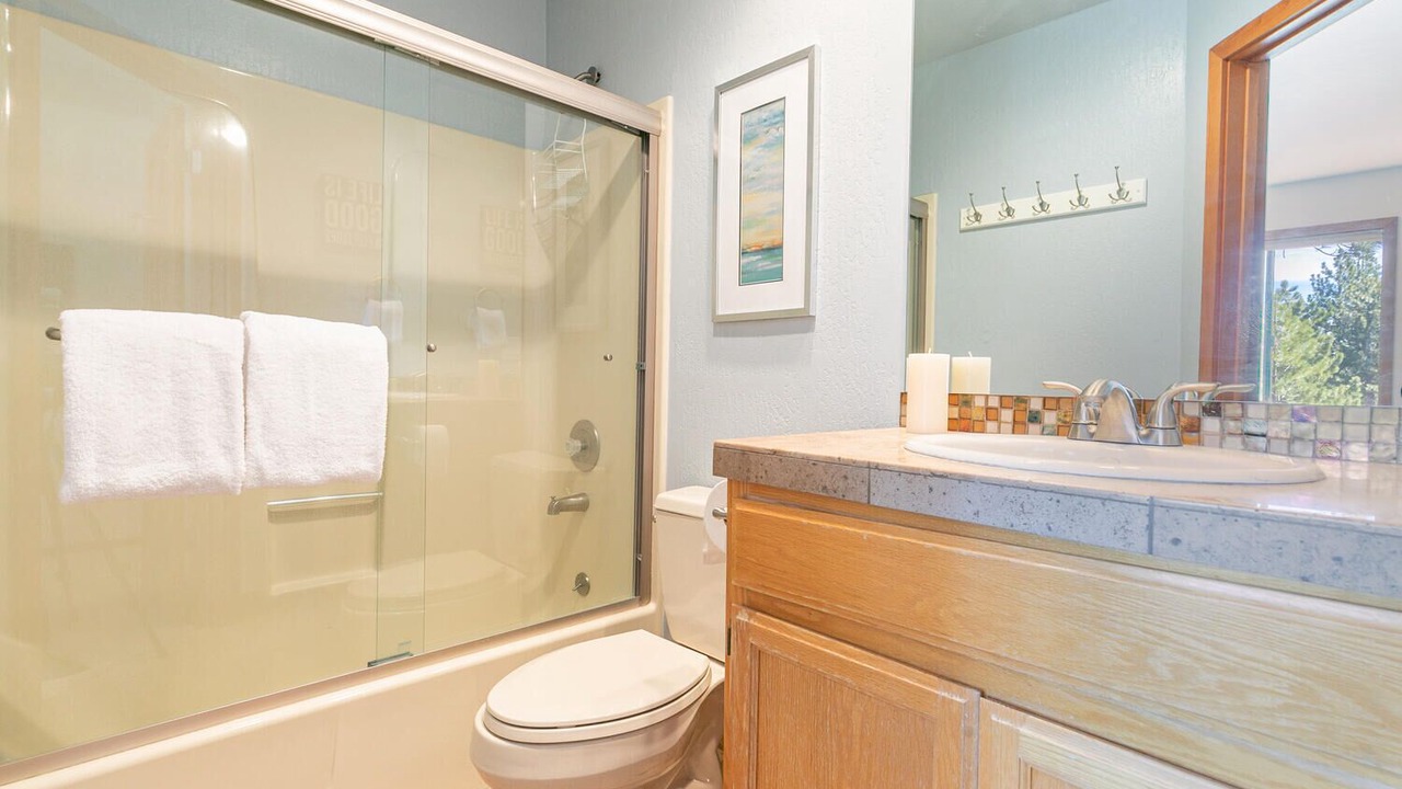 Photo of Bathroom in Truckee
