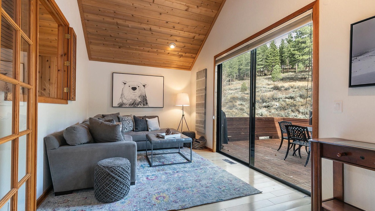 Photo of Livingroom in Truckee
