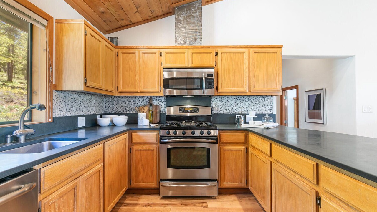 Photo of Kitchen in Truckee