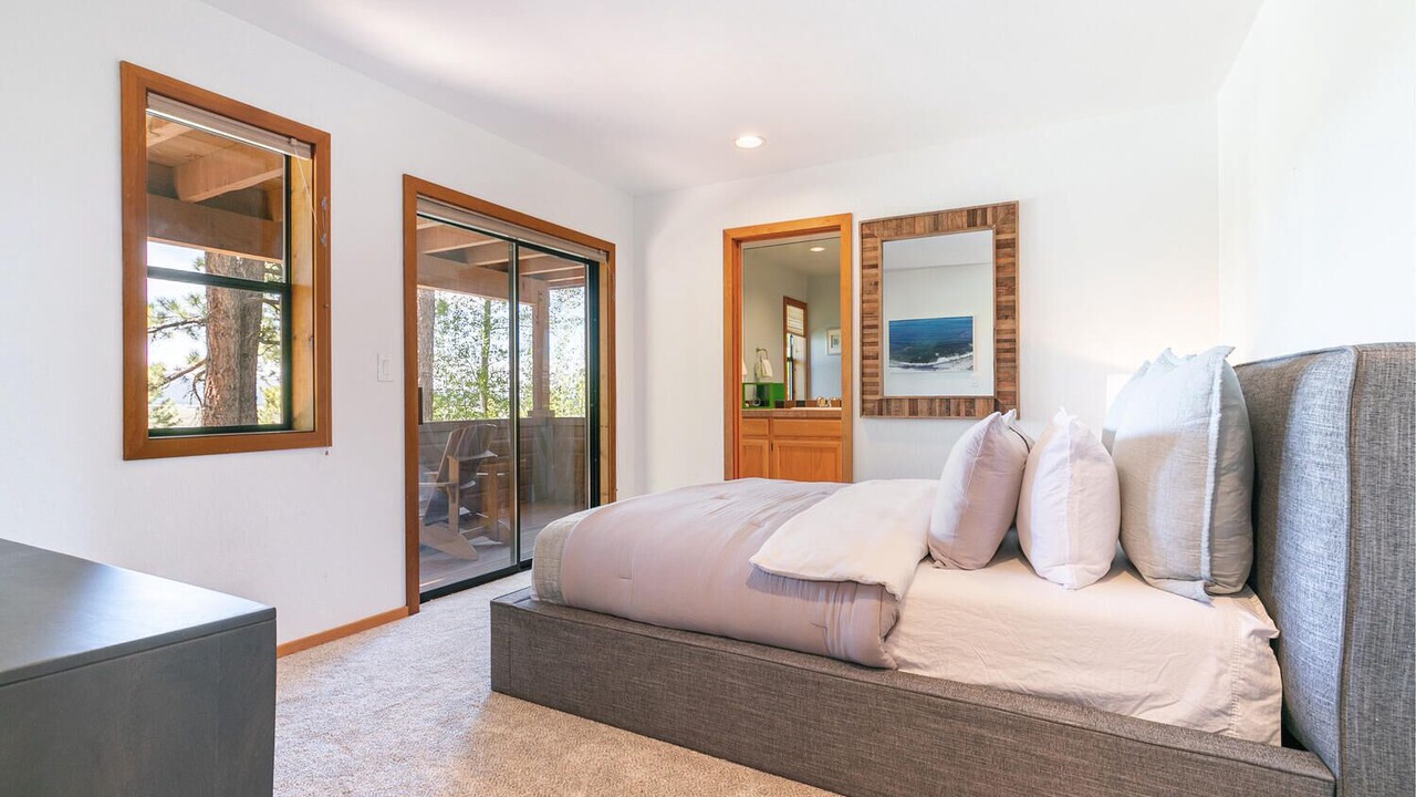 Photo of Bedroom in Truckee
