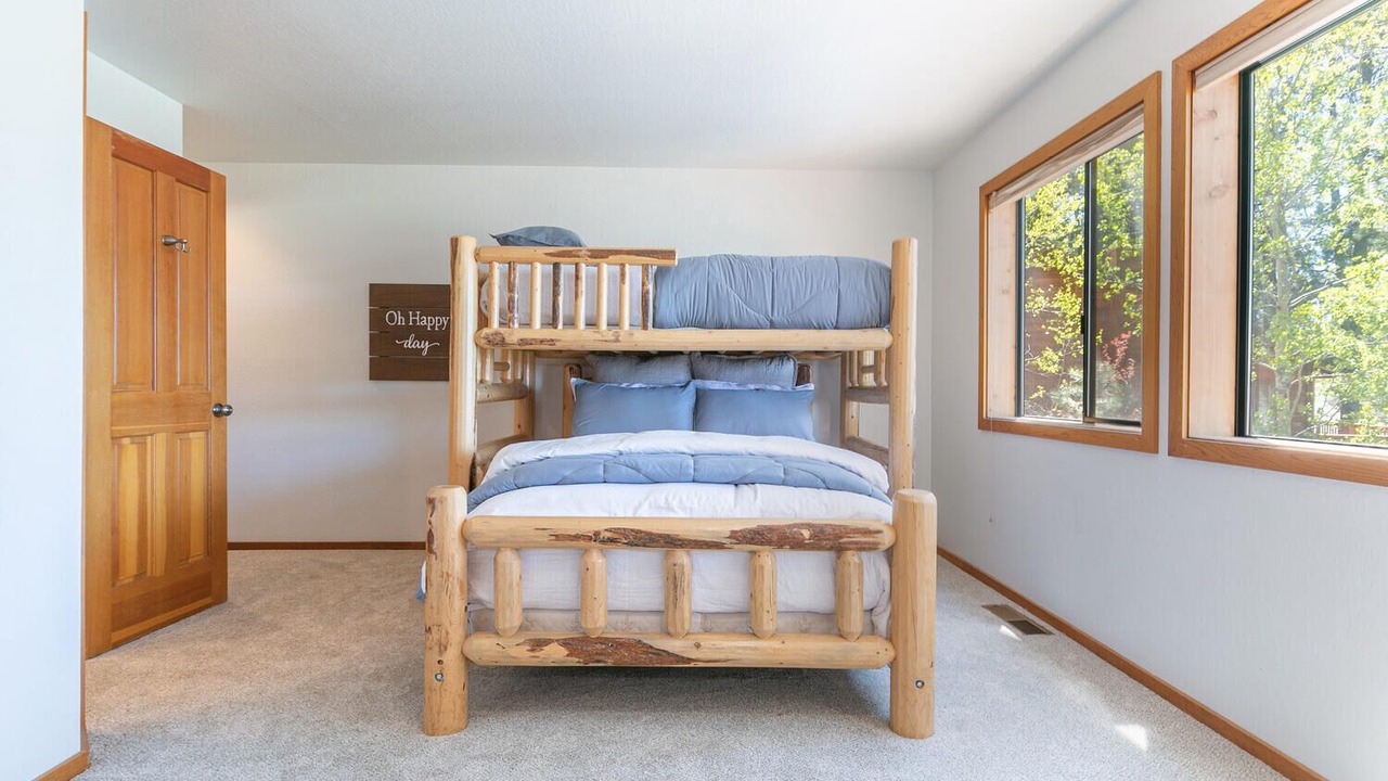 Photo of Bedroom in Truckee