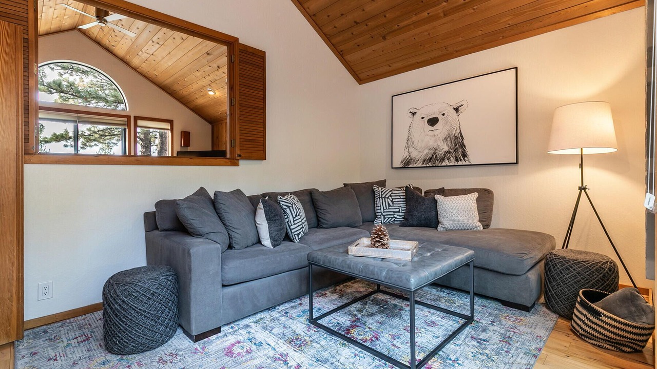 Photo of Livingroom in Truckee