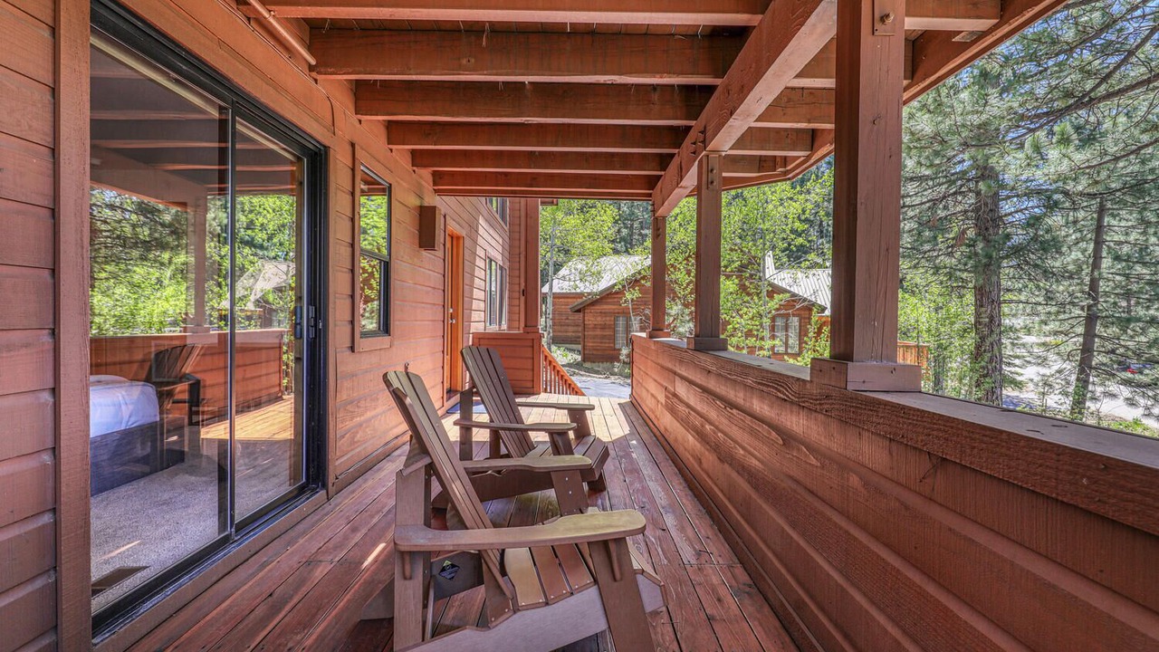 Photo of Patio Balcony in Truckee
