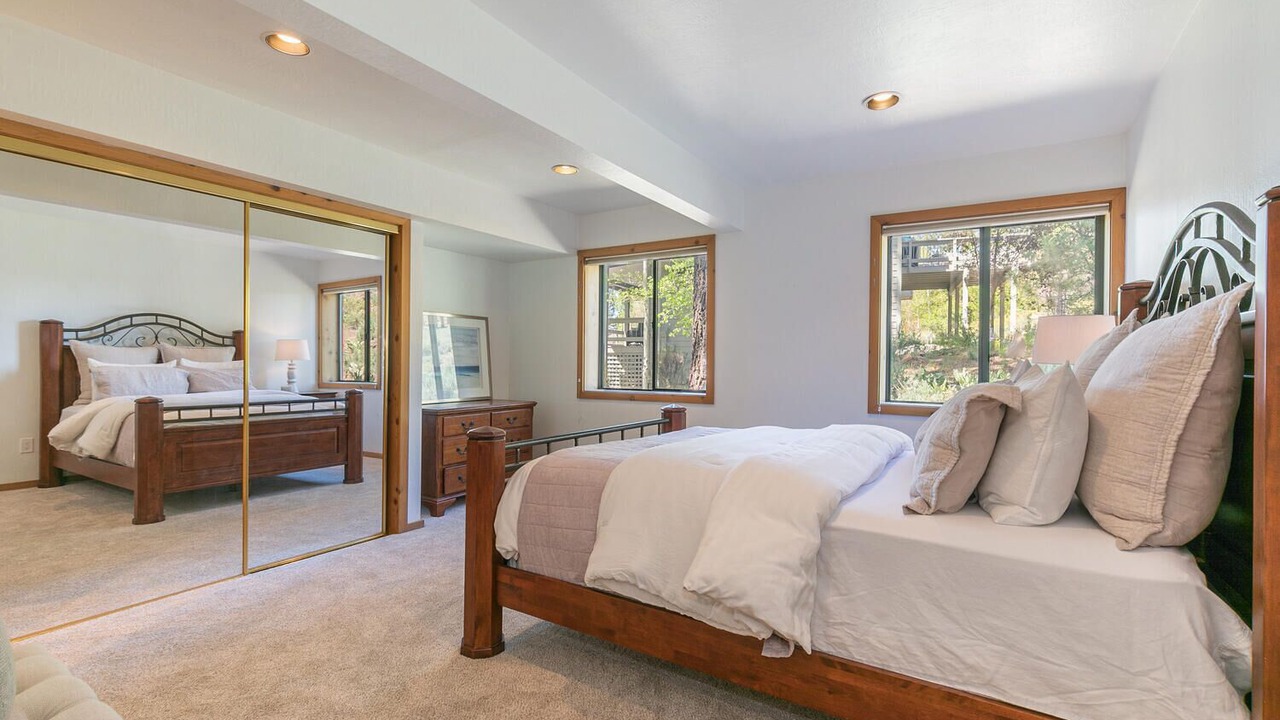Photo of Bedroom in Truckee