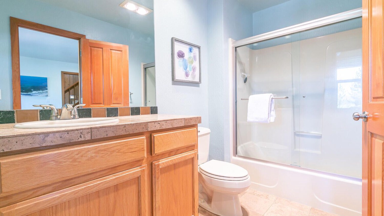 Photo of Bathroom in Truckee
