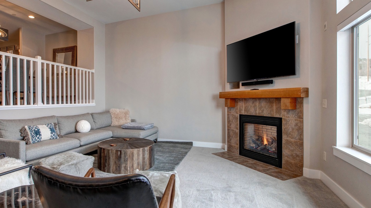 Photo of Livingroom in Bear Hollow Village